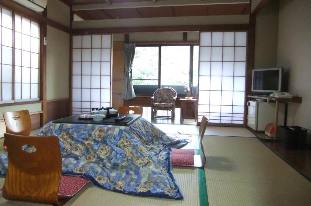 Omiya Ryokan Hakone Dış mekan fotoğraf