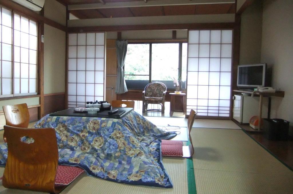 Omiya Ryokan Otel Hakone Dış mekan fotoğraf