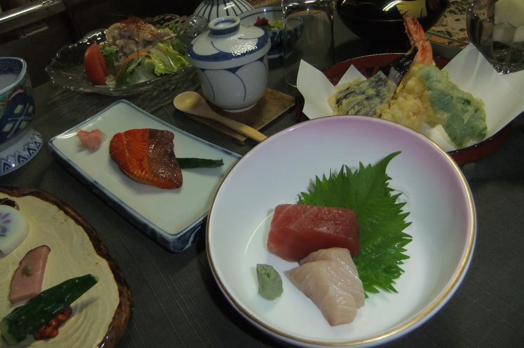 Omiya Ryokan Hakone Dış mekan fotoğraf