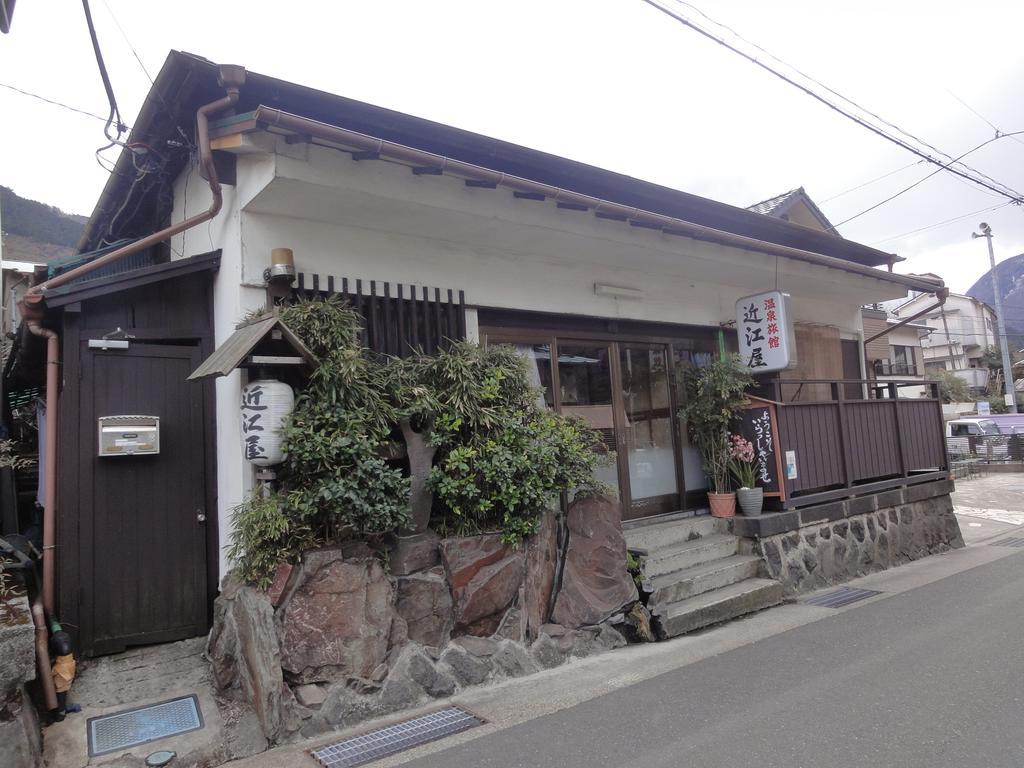 Omiya Ryokan Otel Hakone Dış mekan fotoğraf