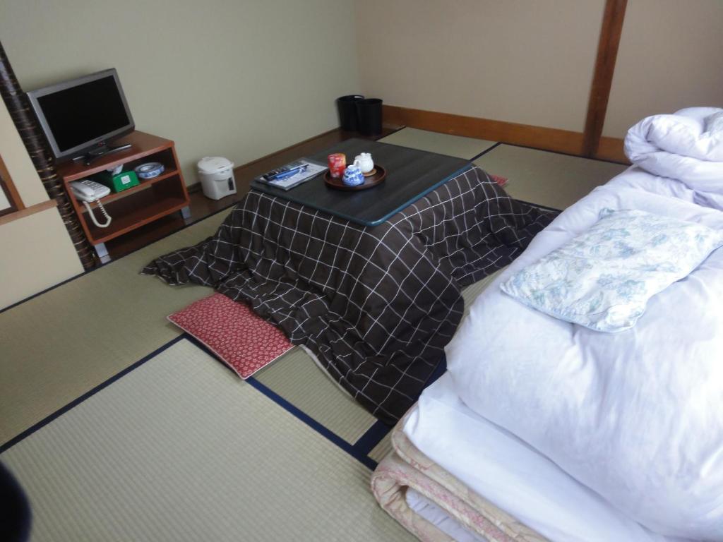 Omiya Ryokan Otel Hakone Oda fotoğraf