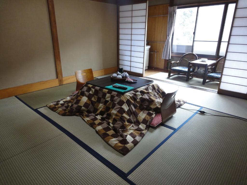 Omiya Ryokan Otel Hakone Oda fotoğraf