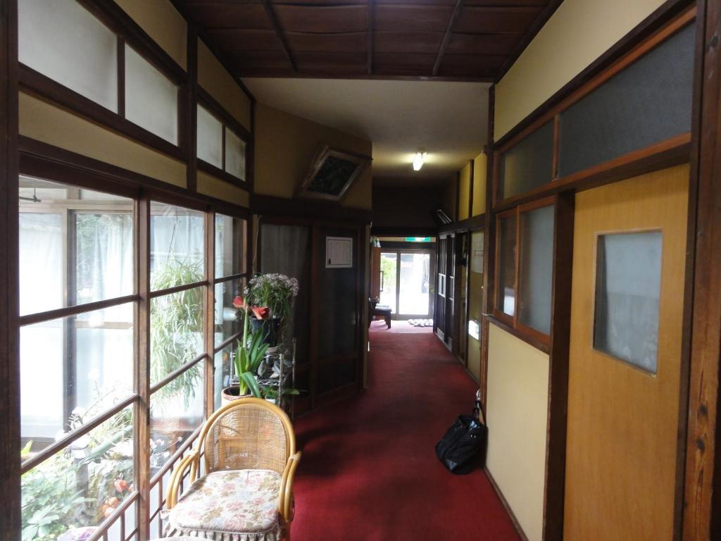 Omiya Ryokan Otel Hakone Dış mekan fotoğraf