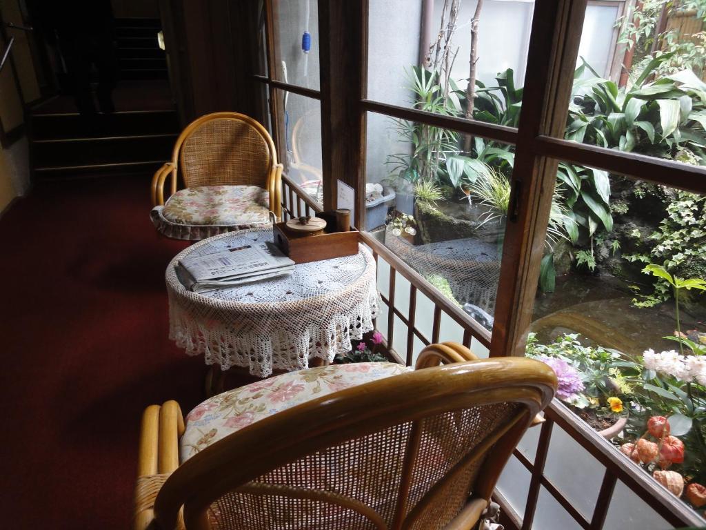 Omiya Ryokan Otel Hakone Dış mekan fotoğraf