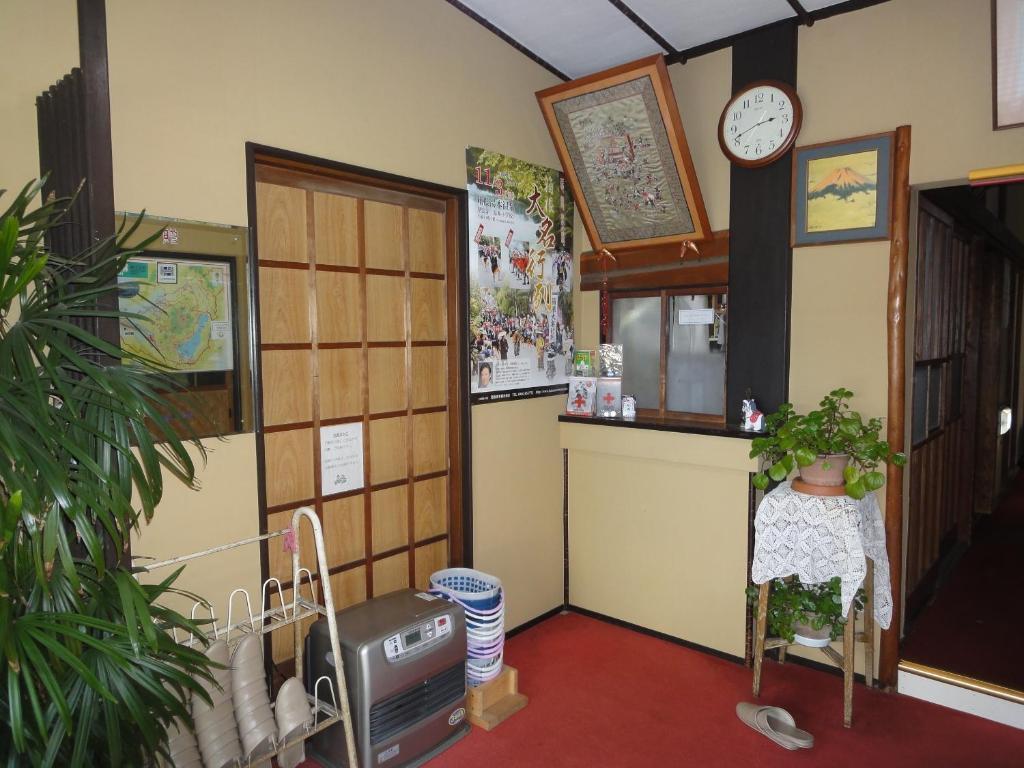 Omiya Ryokan Otel Hakone Dış mekan fotoğraf