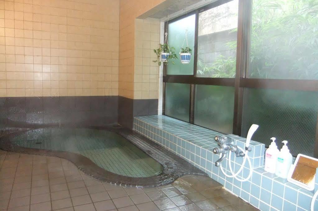 Omiya Ryokan Hakone Dış mekan fotoğraf