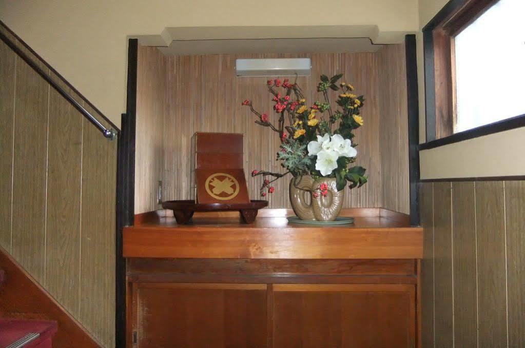 Omiya Ryokan Hakone Dış mekan fotoğraf